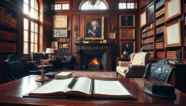 Ile zarabia notariusz w Polsce? Zaskakujące różnice w wynagrodzeniu