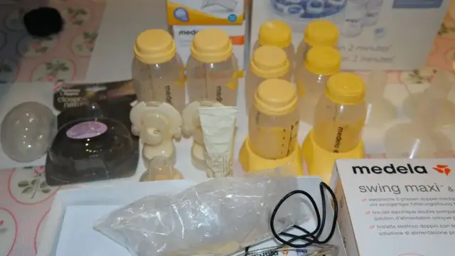 Czy można przejść z butelki na pierś? Skuteczne metody i porady