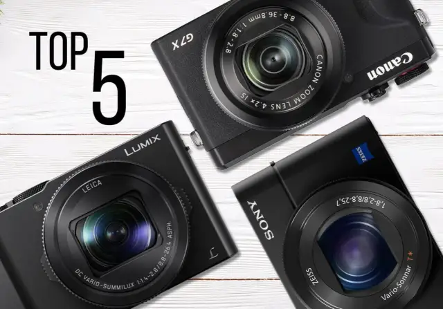 Jaki kompakt z jasnym obiektywem? Oto modele, które zachwycają w nocy