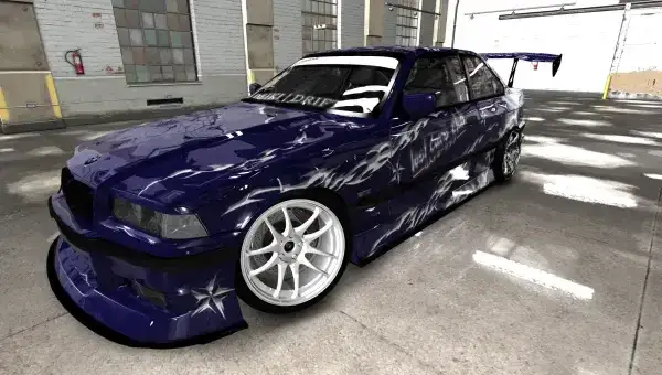BMW E36 gruz - jak znaleźć idealny projekt do driftu i modyfikacji