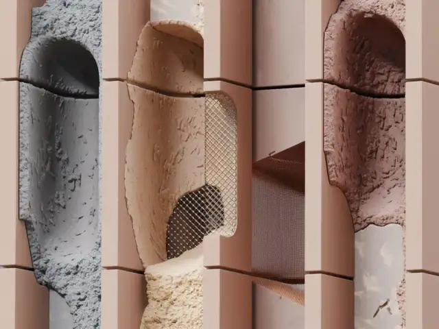 Jak naprawić pęknięcia na elewacji - uniknij kosztownych błędów