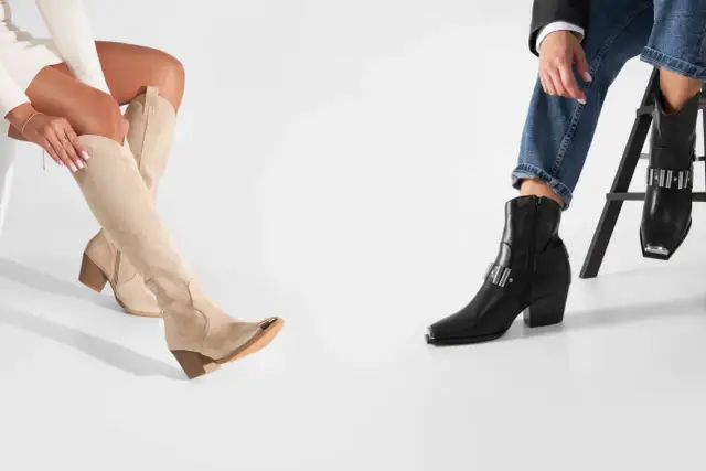 Zobacz jak modnie i stylowo dobrać ubrania do kowbojek - praktyczny poradnik