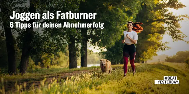 Joggen abnehmen: Meine Erfahrungen & Tipps für deinen Erfolg