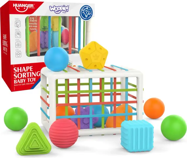 Elastyczna kostka sensoryczna: Jak wybrać idealną i wspierać rozwój?