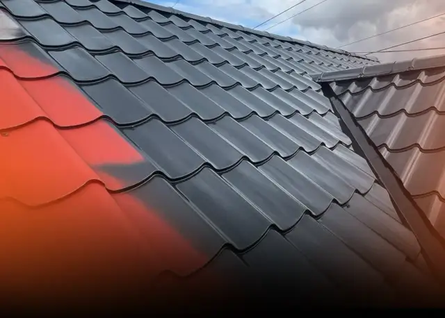 Malowanie dachu: Jaka farba zapewni 20 lat ochrony? Sprawdź!