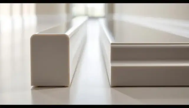 Listwy przypodłogowe akryl czy silikon – który wybór jest lepszy?