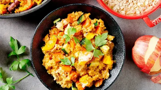 Ryż na obiad: 20+ szybkich i smacznych pomysłów (klasyczne, wege, na słodko)