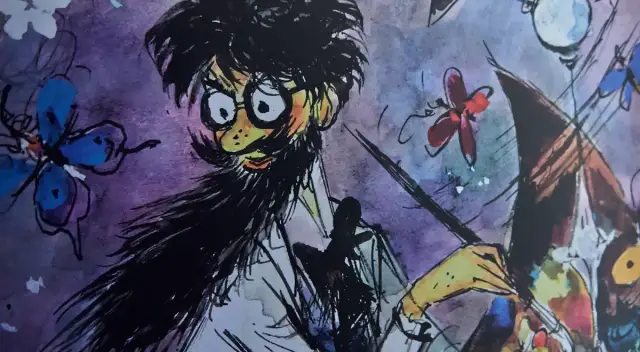 Kolor spodni Pana Kleksa: Tajemnica Brzechwy i filmowe wizje