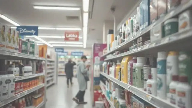 Czy w Żabce są farby do włosów? Ograniczony wybór i alternatywy