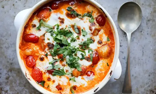 Pyszna rybna zapiekanka – łatwy przepis na zdrowy obiad dla rodziny