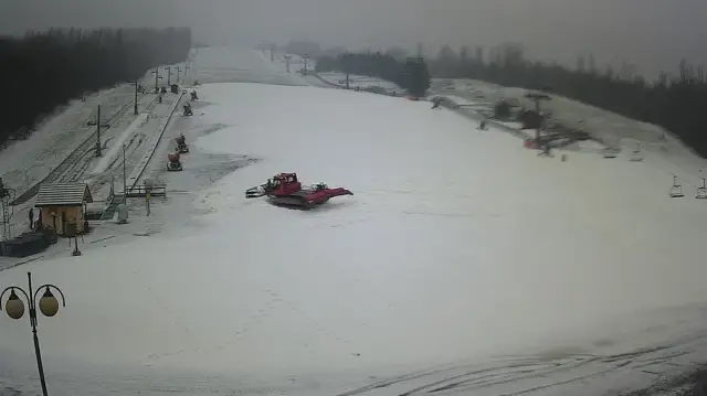Góra Kamieńsk kiedy otwarcie - poznaj datę i szczegóły stoku