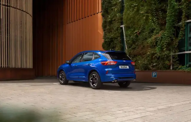 Ford Kuga 2 jaki silnik wybrać, aby uniknąć wysokich kosztów eksploatacji?