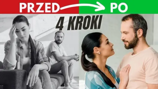 Jak odzyskać byłą żonę i naprawić związek po rozstaniu