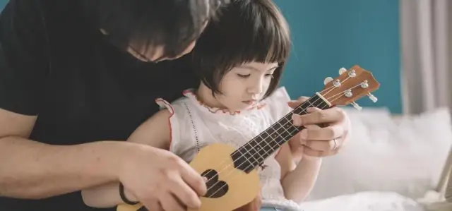 Jakie ukulele dla dziecka wybrać, aby nauka była przyjemnością?