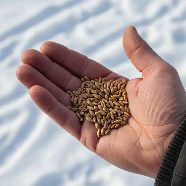 Nasiona pszenicy ozimej do siewu – kluczowy wybór dla sukcesu gospodarstwa