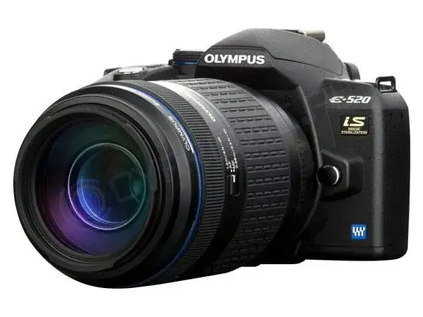Lustrzanka Olympus E-520 - poznaj jej wyjątkowe funkcje i recenzje
