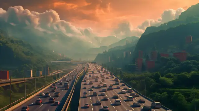 Mapa opłat za autostrady we Włoszech - cennik i opłaty