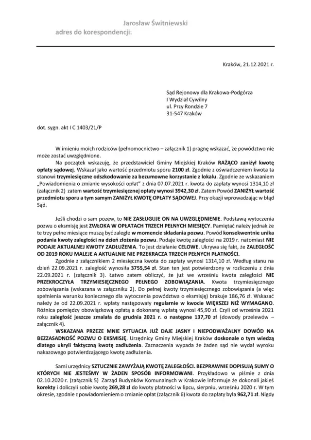 Pozew o eksmisję: ile trwa proces i jak go przyspieszyć?