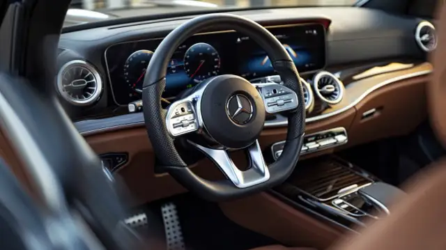 Mercedes GLE - dane techniczne i specyfikacja: pełen przegląd