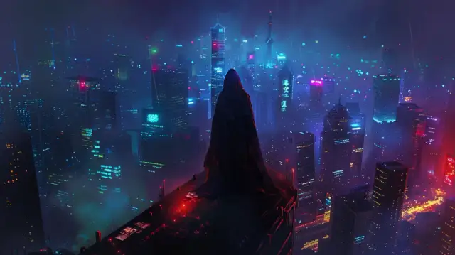 Jaki będzie los Ciri w Cyberpunk 2077? Śmiałe teorie graczy