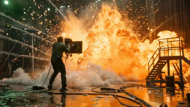 Mistrzowie efektów: Jak specjalne efekty tworzą magię kina