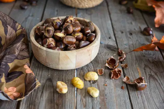 Comment réussir des châtaignes grillées à l'air fryer facilement