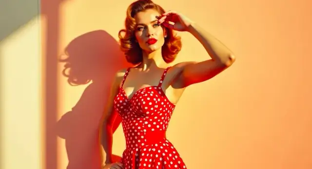 Styl pin-up: w jakich latach królował i jakie cechy go definiują?