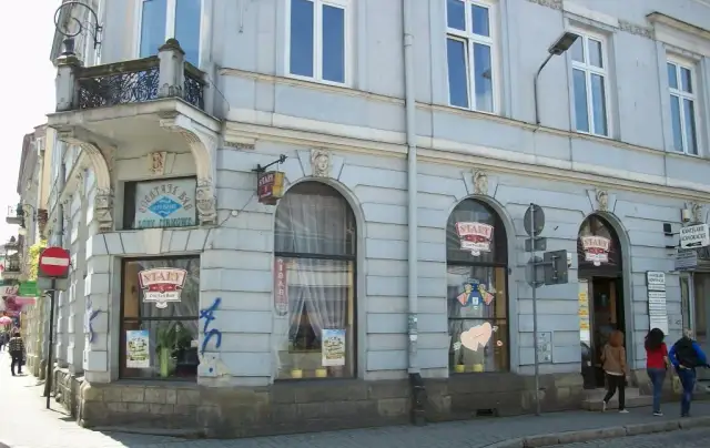 Koktajl bar Nowy Sącz – najlepsze miejsca na wyjątkowe drinki