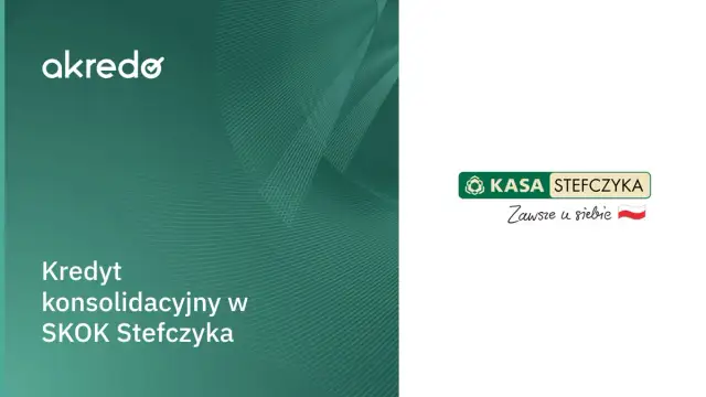 SKOK Stefczyka Konsolidacja: Jak uprościć swoje zobowiązania?