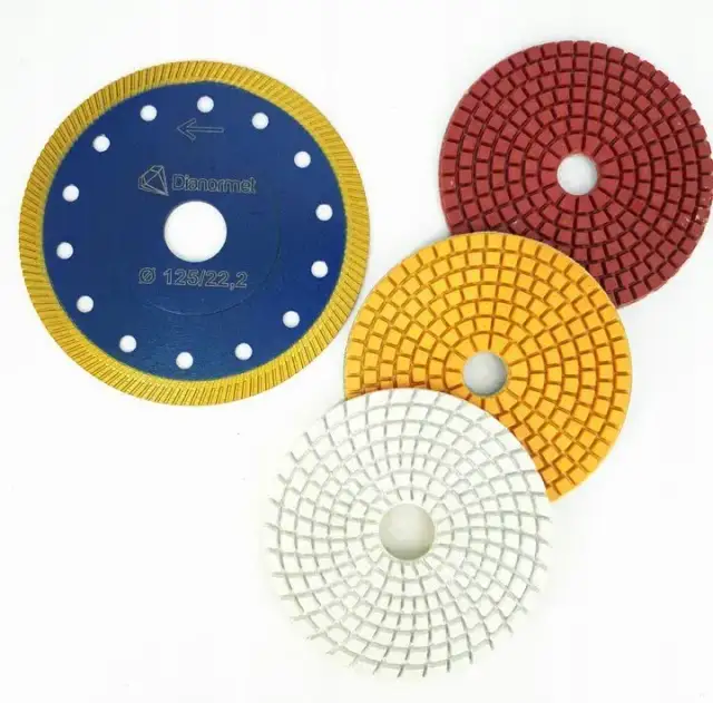 Jaką tarczę do szlifowania gresu wybrać, aby uniknąć błędów?