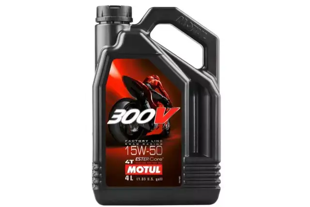 Motul 15W50 - najlepszy wybór oleju silnikowego dla Twojego pojazdu