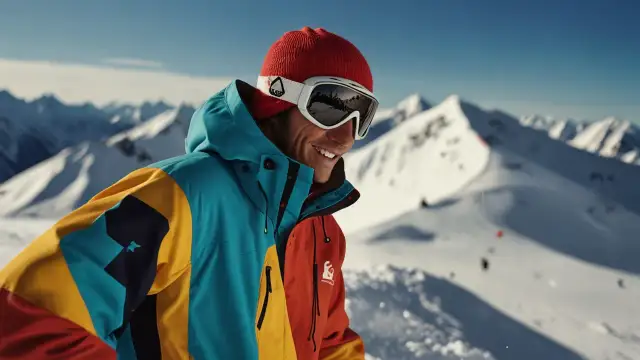 Modny look na stoku: Czy kurtka Quiksilver to dobry wybór? Analiza