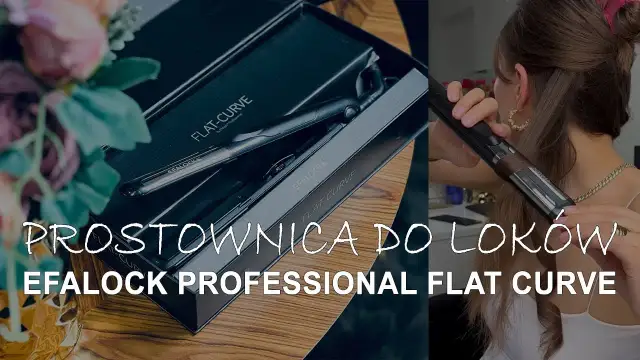 Jak zrobić fale prostownicą? Proste kroki, które zaskoczą każdego