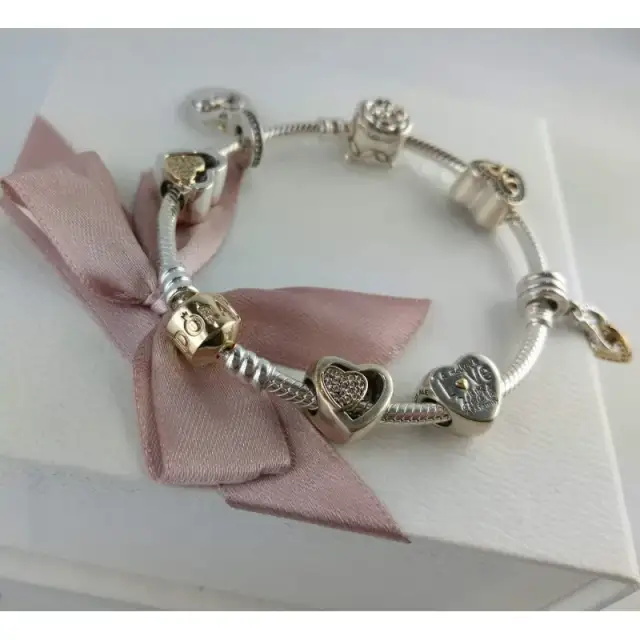 Najlepsze pomysły na prezent: Pandora bransoletka w prezencie