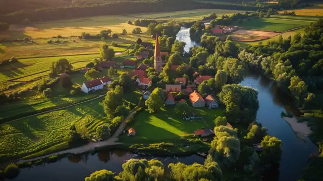 Dzierzbia: Co warto zobaczyć i zwiedzić w miejscowości Dzierzbia?