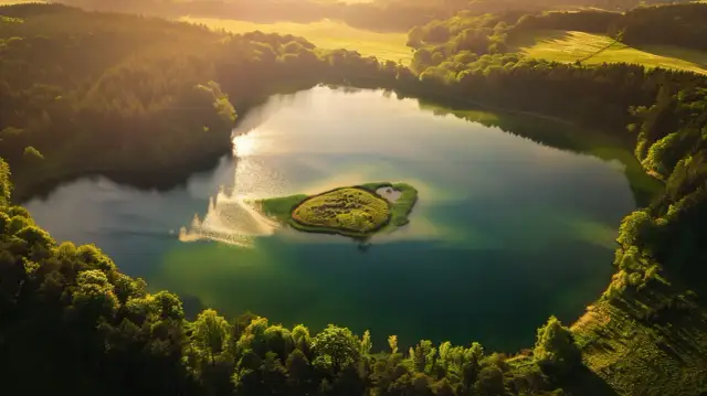 Jezioro Góreckie: Perła Wielkopolskiego Parku Narodowego