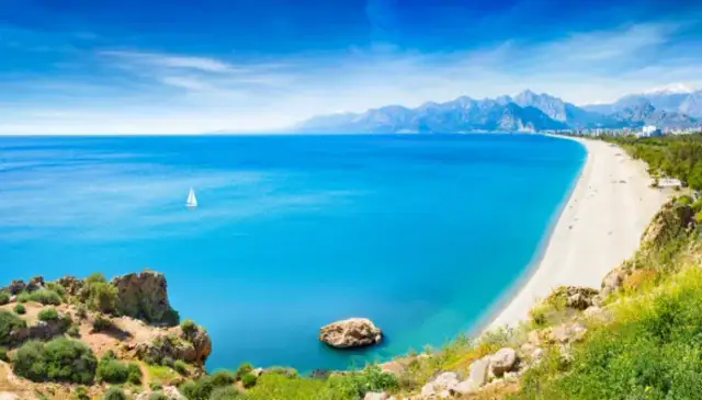 Riwiera Turecka co zwiedzić - najpiękniejsze miejsca i atrakcje