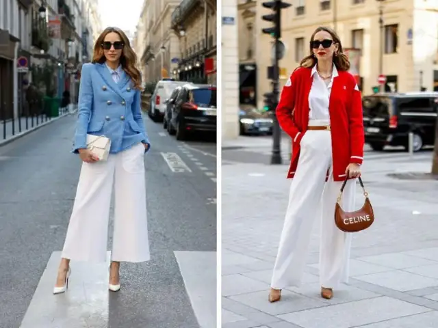 Eleganckie spodnie stylizacje: 10 inspiracji na każdą okazję