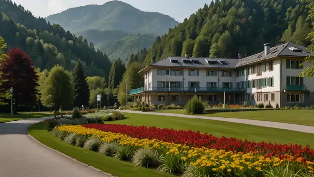 Wyjazd do sanatorium z NFZ: Jak zorganizować pobyt leczniczy?