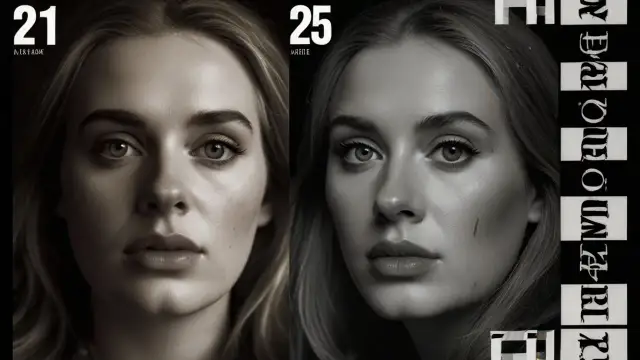 Adele: "25" czy "21"? Porównanie dwóch przełomowych albumów!