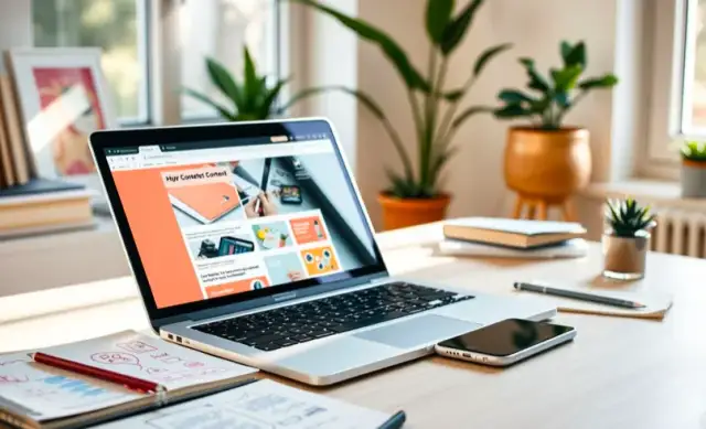 Minimalistyczne podejście do tworzenia treści: jak mniej znaczy więcej