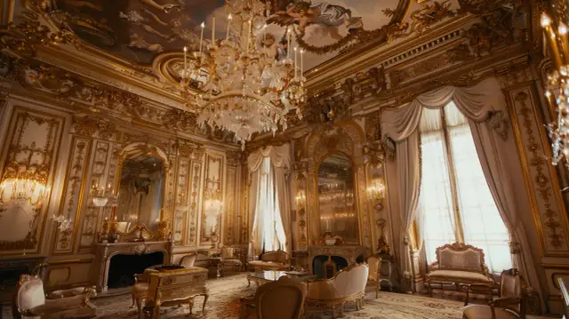 Styl rokoko: charakterystyka, historia i unikalne cechy sztuki