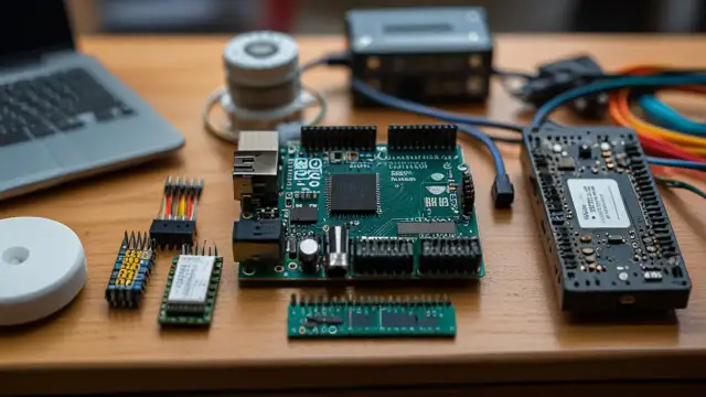 Jak zaprogramować Arduino z ESP32? Krok po kroku do sukcesu