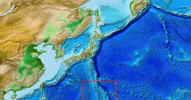 Gdzie leży rów mariański? Odkryj jego tajemnice i lokalizację