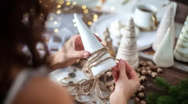 Jak zrobić ozdoby świąteczne na Boże Narodzenie - kreatywne pomysły DIY