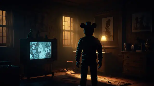 Dlaczego FNAF na PS4 skutecznie straszy graczy? Analiza fenomenu