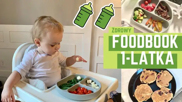 Co jedzą roczne dzieci w żłobku? Zaskakujące menu i diety specjalne