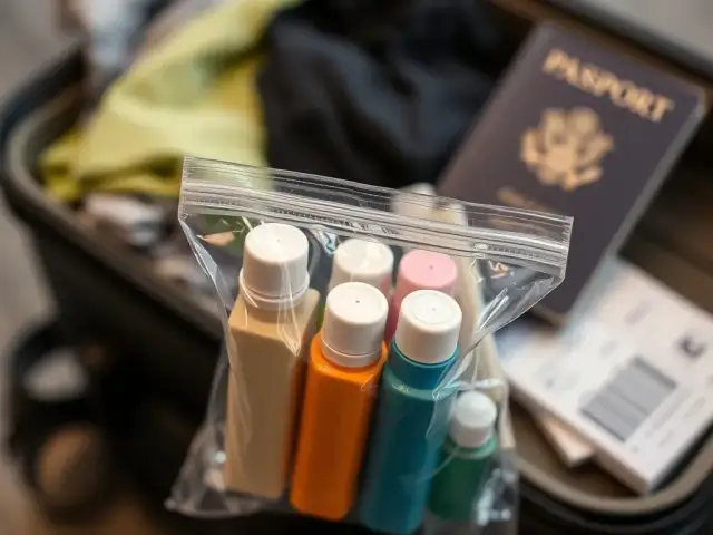 Alkohol w bagażu podręcznym? Poznaj zasady i uniknij problemów!