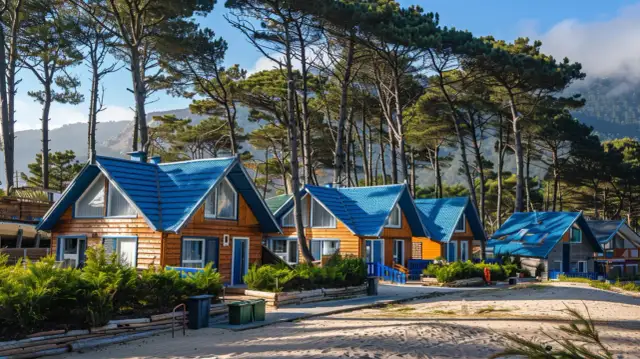 Domki we Władysławowie: Komfortowe noclegi blisko plaży