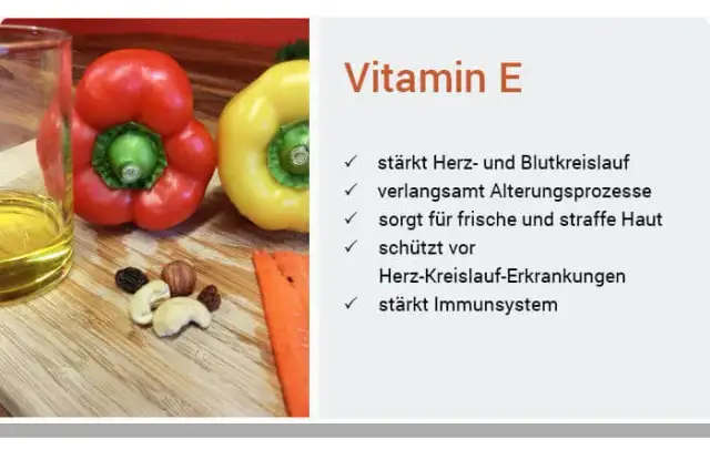 Vitamin E für die Haut: Vorteile, Anwendung & Wirkung erklärt